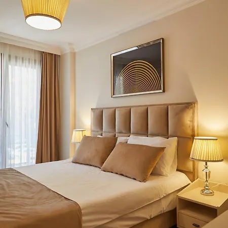 Kaira Hotel& Aparts * Istanboel