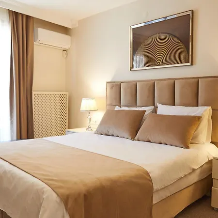 Kaira Hotel& Aparts Стамбул